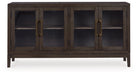 Burkhaus Dining Server D984-60 - Furniture Story