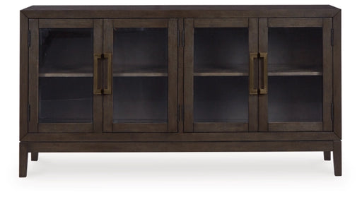 Burkhaus Dining Server D984-60 - Furniture Story