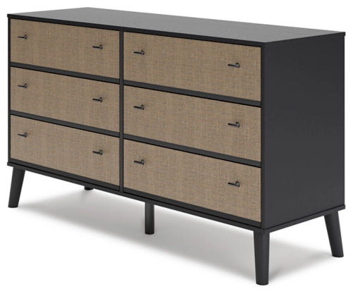 Charlang Dresser of Drawers - Furniture Story