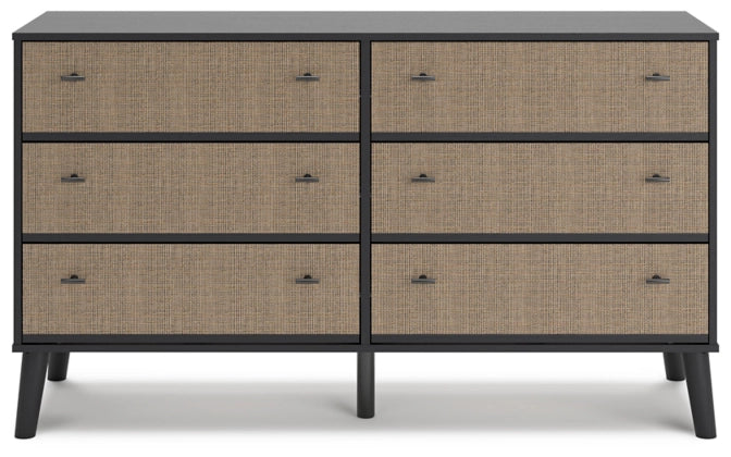 Charlang Dresser of Drawers - Furniture Story