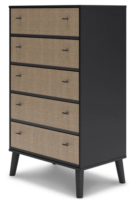 Charlang Chest of Drawers - Furniture Story