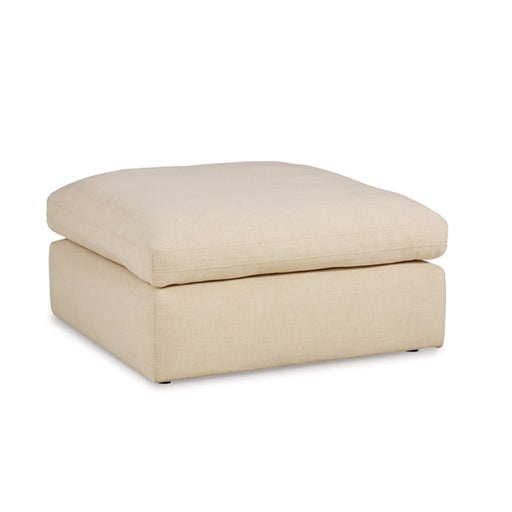 Elyza Oversized Accent Ottoman - Furniture Story