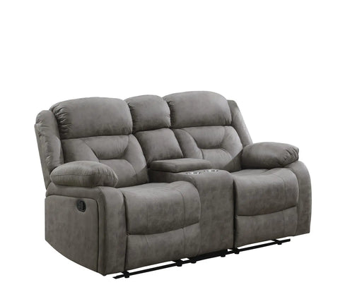 HENDRICKS Power Loveseat Recliner - Furniture Story