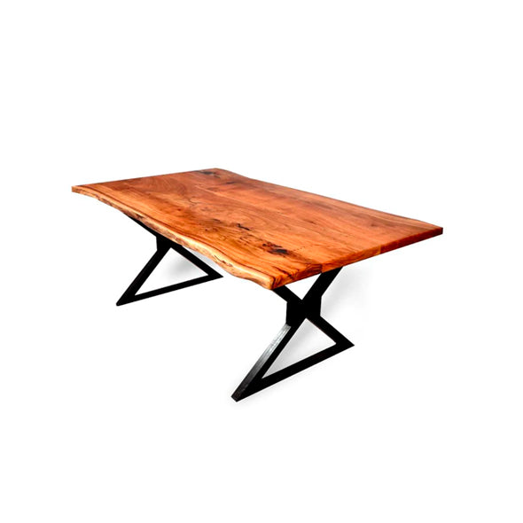 Henry Live Edge Dining Table - Furniture Story