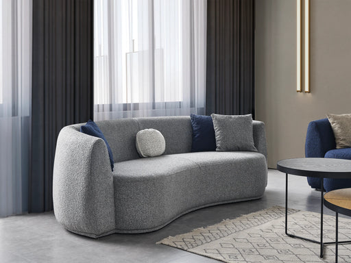 KENZ DECOLINE GREY - Furniture Story