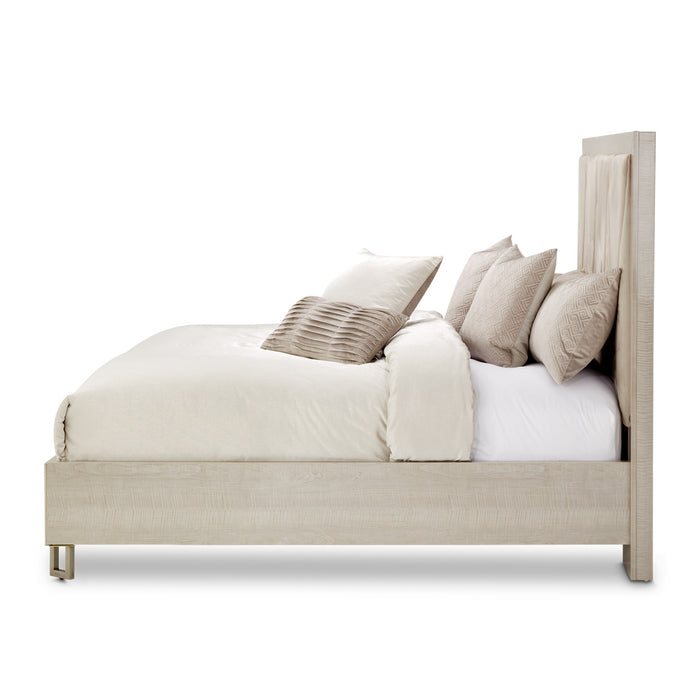 Marin King Panel Bed - Furniture Story