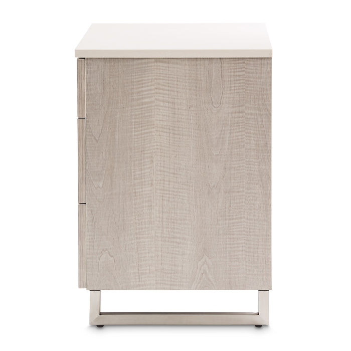 Marin Accent Cabinet-Night Stand-End Table - Furniture Story