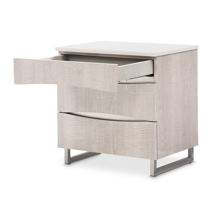 Marin Accent Cabinet-Night Stand-End Table - Furniture Story