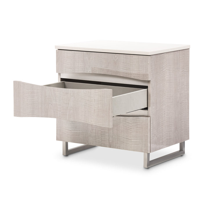 Marin Accent Cabinet-Night Stand-End Table - Furniture Story