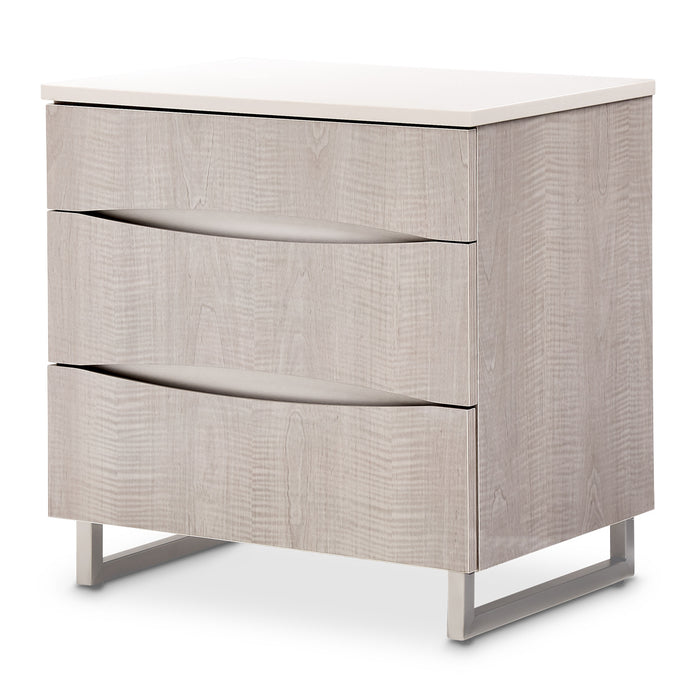 Marin Accent Cabinet-Night Stand-End Table - Furniture Story