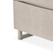 Marin Storage Console- Dresser & Mirror - Furniture Story