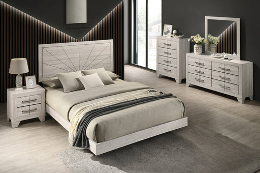 Katrina Bedroom Set - Furniture Story