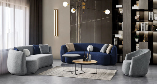 KENZ DECOLINE GREY - Furniture Story