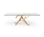 Adys Dining Table - Furniture Story