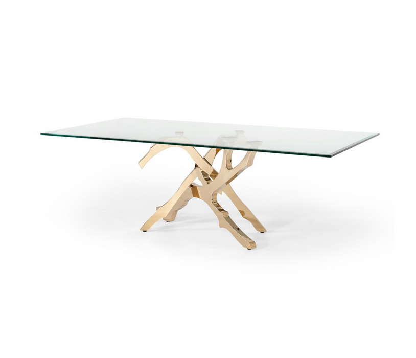 Adys Dining Table - Furniture Story