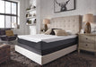 10-inch memory foam mattress