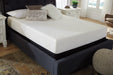 10 Inch Chime Memory Foam King Mattress in a Box - Furniture Story