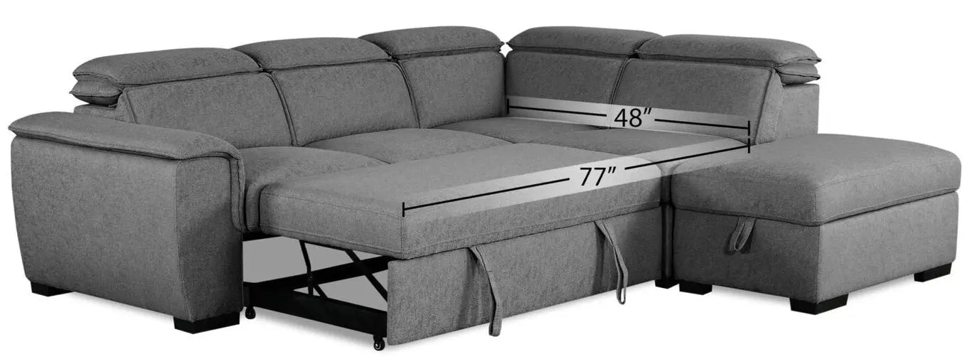 Angela Sofa Bed - Furniture Story