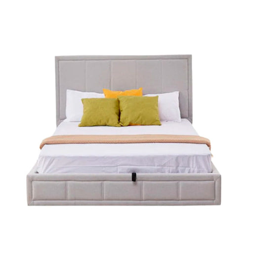 Q920 or Shae King Bed - Furniture Story