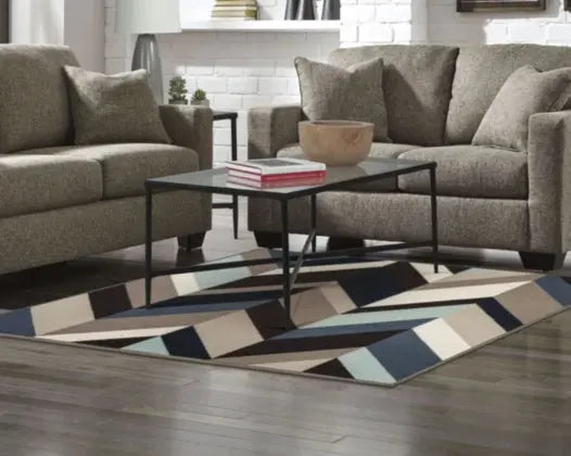 Keelia 4'4" X 6'9" Rug - Furniture Story
