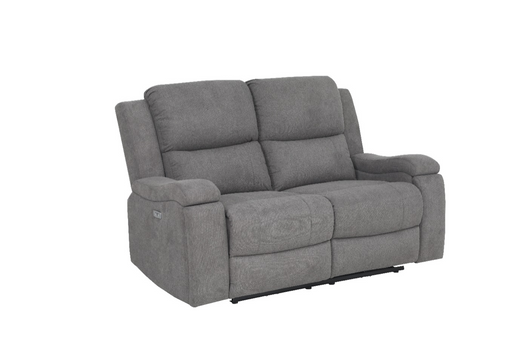 Dali 3 piece set - Sofa Recliner + Loveseat Recliner + Single Recliner - Furniture Story