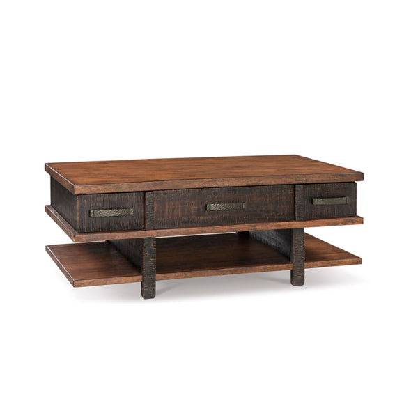 Stanah Coffee Table with Lift Top - Furniture Story