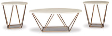 Tarica Table (Set of 3) - Furniture Story
