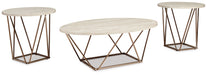 Tarica Table (Set of 3) - Furniture Story