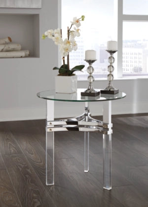 Braddoni End Table - Furniture Story