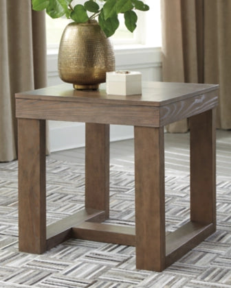 Cariton End Table - Furniture Story