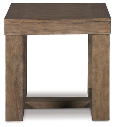 Cariton End Table - Furniture Story