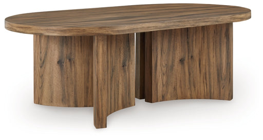 Austanny Coffee Table - Furniture Story