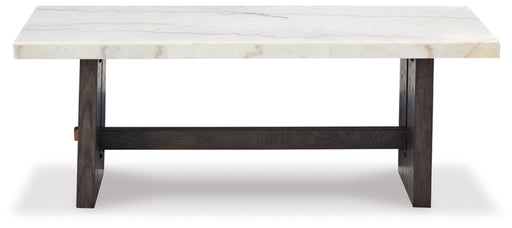 Burkhaus Coffee Table - Furniture Story