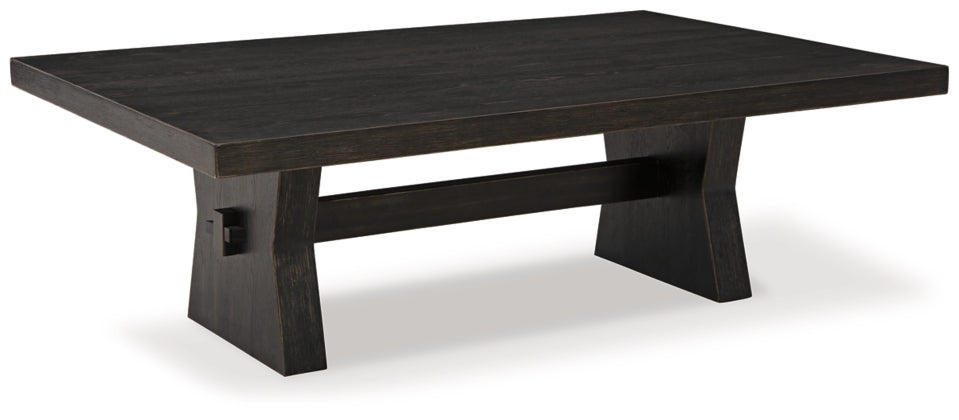 Galliden Coffee Table - Furniture Story