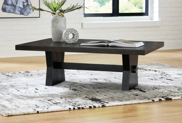 Galliden Coffee Table - Furniture Story