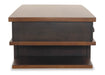 Stanah Coffee Table with Lift Top - Furniture Story