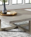 Lockthorne Coffee Table - Furniture Story