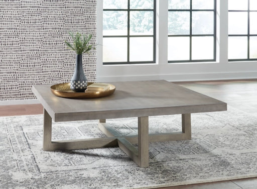 Lockthorne Coffee Table - Furniture Story