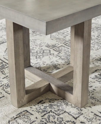 Lockthorne End Table - Furniture Story