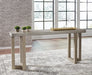 Lockthorne Sofa/Console Table - Furniture Story