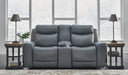 Mindanao Power Reclining Loveseat - Furniture Story
