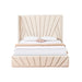 VFB-03 Velvet Storage King Bedframe - Furniture Story