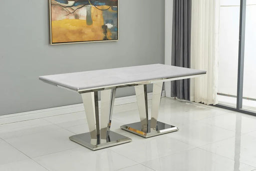 Alex Dining Table - Furniture Story