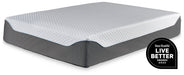 14 Inch Chime Elite Queen Memory Foam Mattress