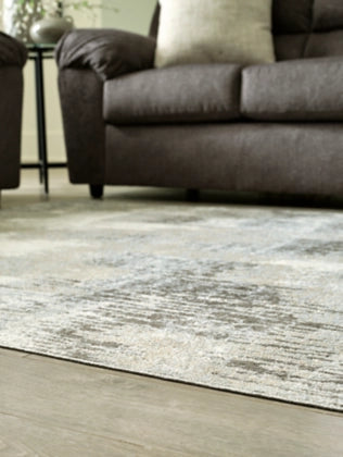 Arriston 5'3" x 7' Rug - Furniture Story