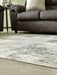 Arriston 5'3" x 7' Rug - Furniture Story
