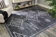 Arloman 7'5" x 9'6" Rug - Furniture Story