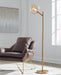 Abanson Floor Lamp - Furniture Story