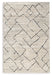 Ashbertly 5' x 7'6" Rug - Furniture Story
