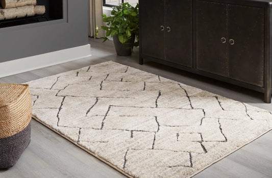 Ashbertly 7'10" x 9'10" Rug - Furniture Story